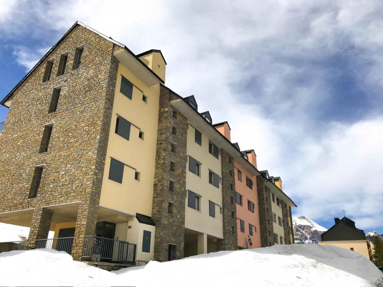 Apartamentos Lorien كاندانتْشاو المظهر الخارجي الصورة