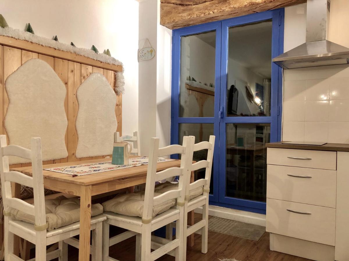 Apartamentos Lorien كاندانتْشاو المظهر الخارجي الصورة